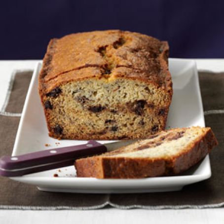Chocolate Chip Banana Bread