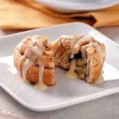 Cinnamon Tea Rolls
