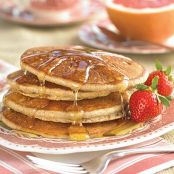 Cornmeal Griddle Cakes