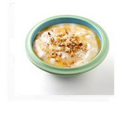 Banana-Maple Yogurt