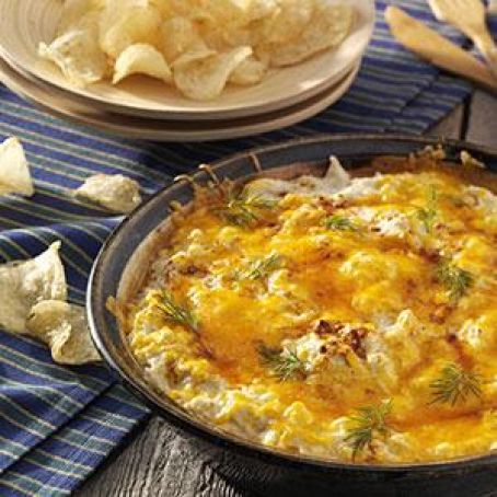 Chesapeake Crab Dip Recipe