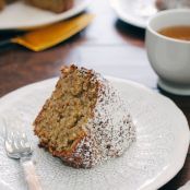 Banana Pineapple Cake