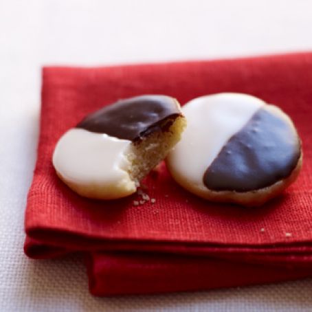 mini black and whites