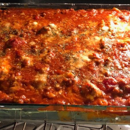 Ziti/ Grandma June's/ Seth