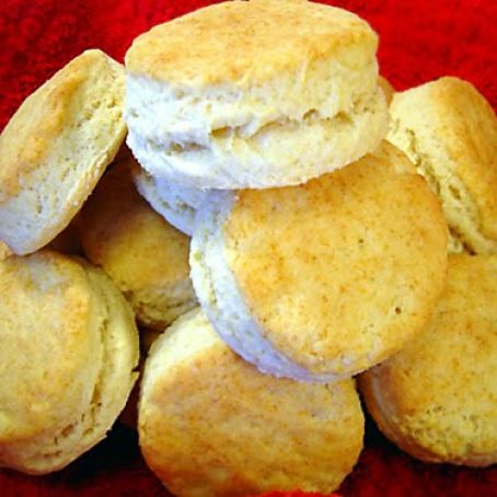 Homemade Biscuits