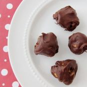 Peanut Butter Chocolate Bites