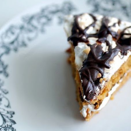 S'Mores Cake