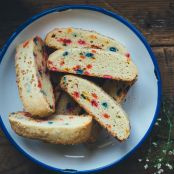 Funfetti Biscotti