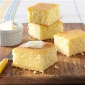 Buttery Corn Bread