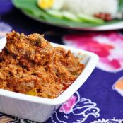 Beef Rendang