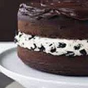 Oreo Cookie Cake