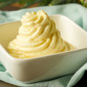 4-Ingredient Homemade Dole Whip