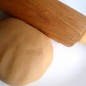 Cocoa Sugar Cookie Dough