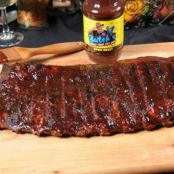 Big Joe’s Award Winning Ribs