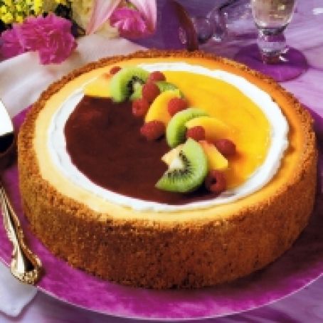 Ultimate Cheesecake Recipe