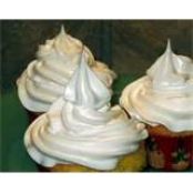 Fluffy Fluffy Frosting