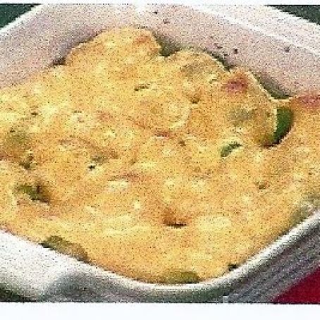 Brussels Sprouts in Cheese Sauce - Linda's File