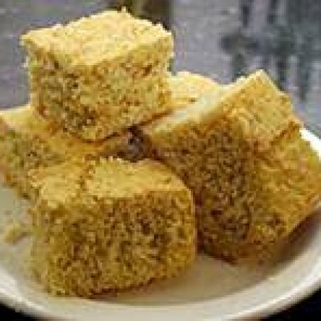 Cornbread With Cream-Style Corn