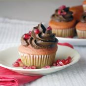 cupcake - Choc orange cupcakes