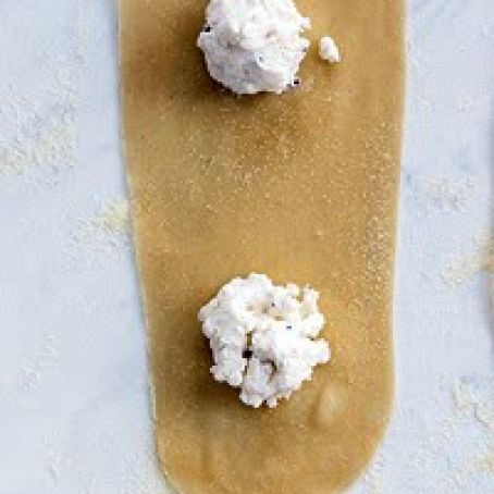 Four Cheese Ravioli Filling
