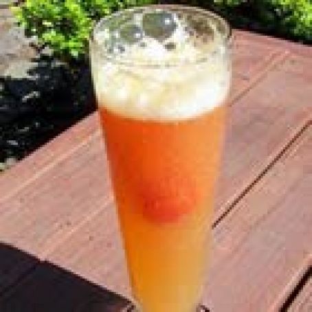 Strawberry Slush Delight