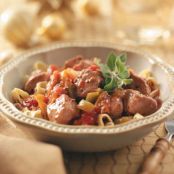 Tuscan Pork Stew