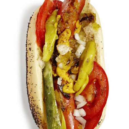 Meals (Chicago Dogs)