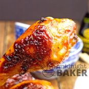 Polynesian Chicken Drummies