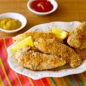 Lemon Pepper Chicken Tenders