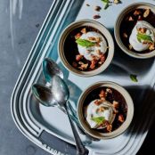 Chocolate Pots de Crème