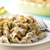 Tuna Noodle Casserole