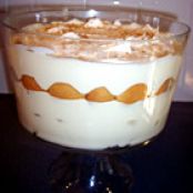 Banana Pudding