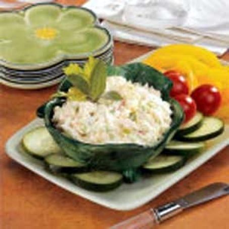Deviled Crab Dip Recipe