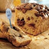 Peanut Butter Surprise Loaves