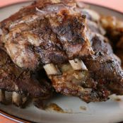 Smoky Country-Style BBQ Ribs in the Slow Cooker