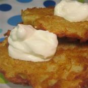 Potato Latkes
