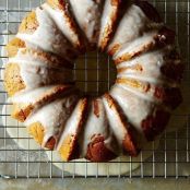 Pumpkin Maple Coffee Cake