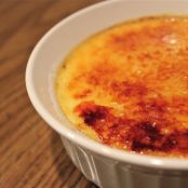 Crème Brûlée
