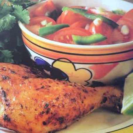 Citrus Marinated Chicken