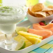 Margarita Yogurt Dip