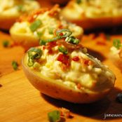 Deviled Potatoes