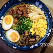 Instant Pot Miso Ramen-USE THIS ONE