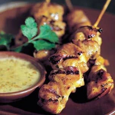 Chicken Satay