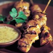 Chicken Satay