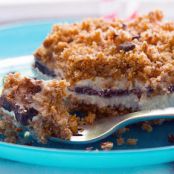 Frozen S’mores Crunch Cake