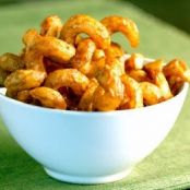 Potatoes: Arby's Curly Fries