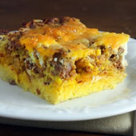 Breakfast Casserole