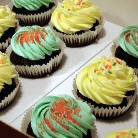 FROSTING - Easy & Delicious American Buttercream