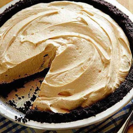 Chocolate Peanut Butter Pie