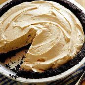 Chocolate Peanut Butter Pie